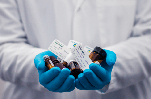 Industrie cosmétique STEI