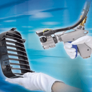 décharge électrostatique antistatique