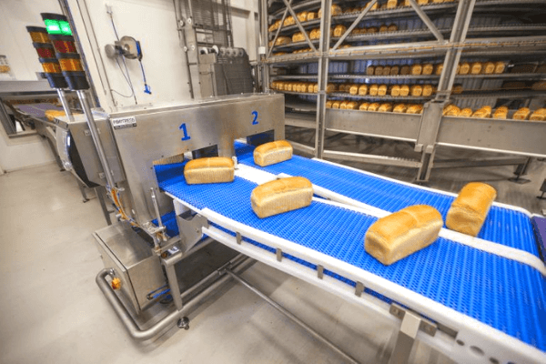 détecteurs de métaux industriels rayon X tri pondéral