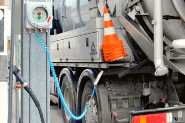 mise à la terre ATEX