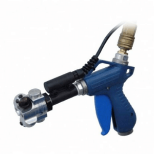 Pistolet mobile électrostatique