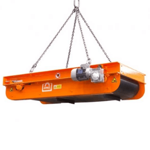 overband magnétique