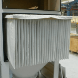 filtre dépoussiérage