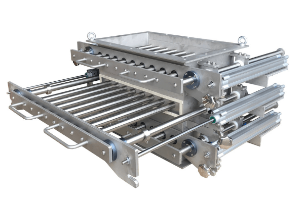 triage magnétique séparation magnétique